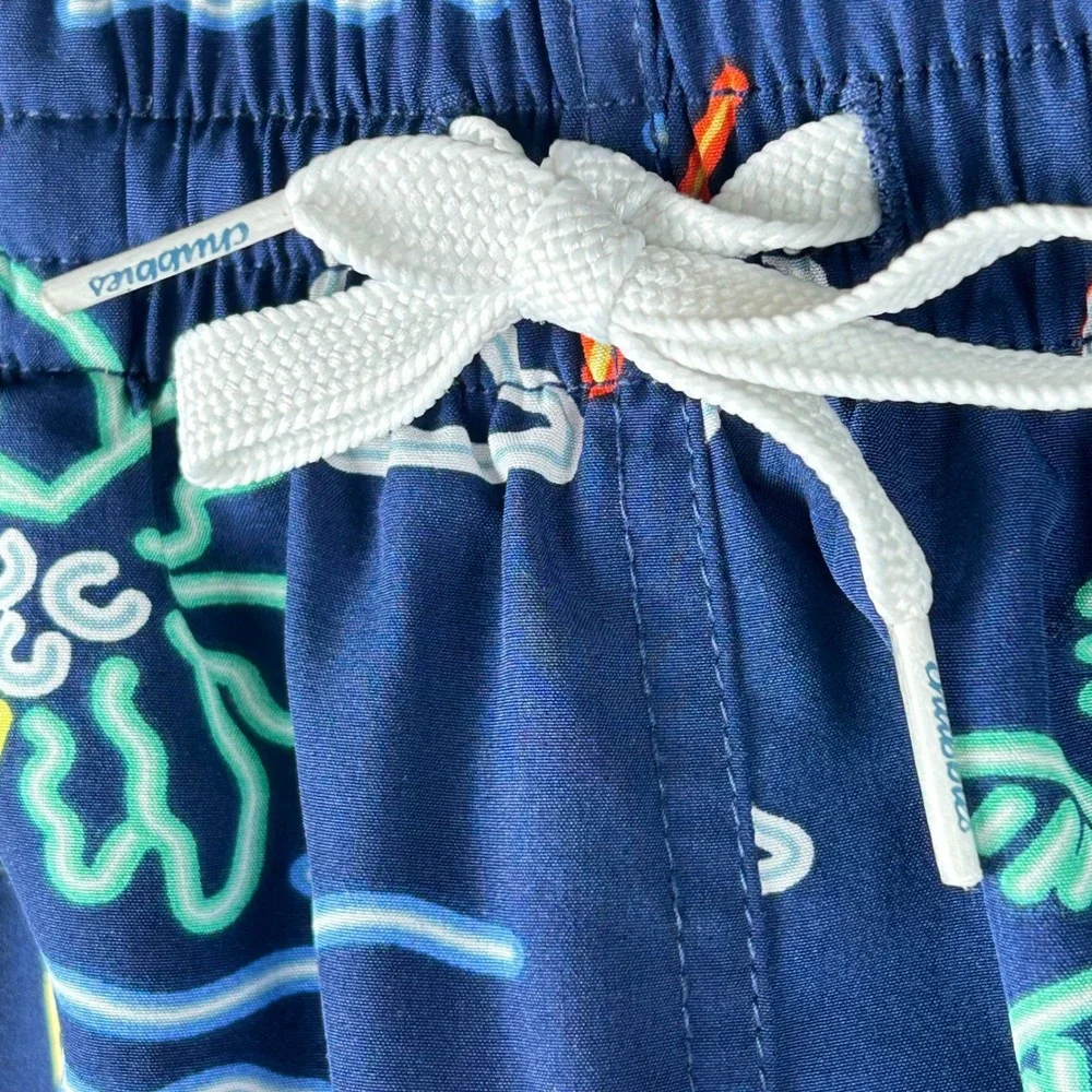 chubbies neon inspired